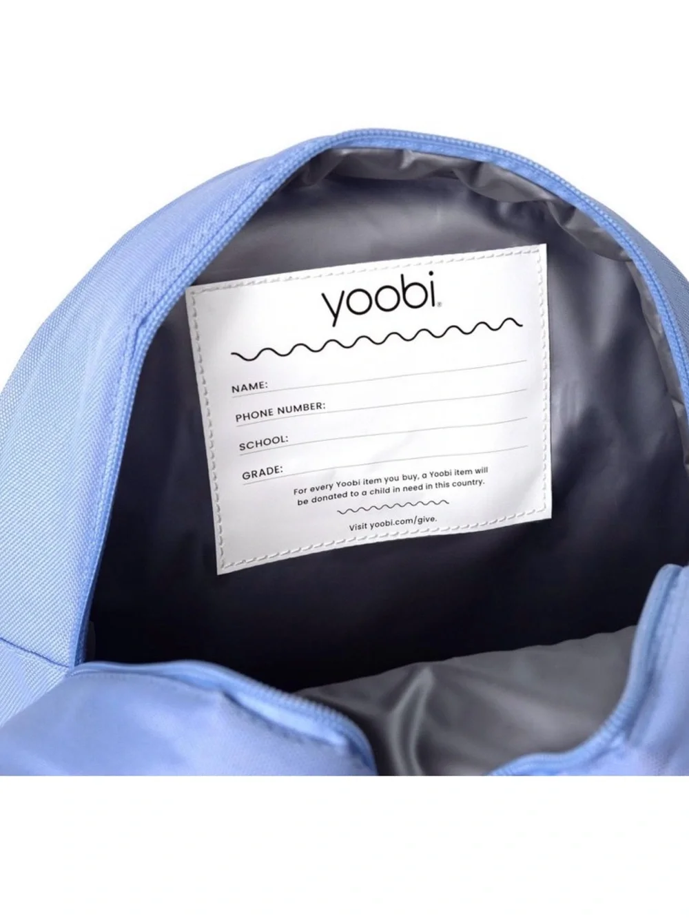 ✨ Brand New with Tags (NWT) Yoobi x SmileyWorld Disco Ball Round Lunch Bag ✨🪩